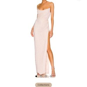 Retrofete Blush Dress